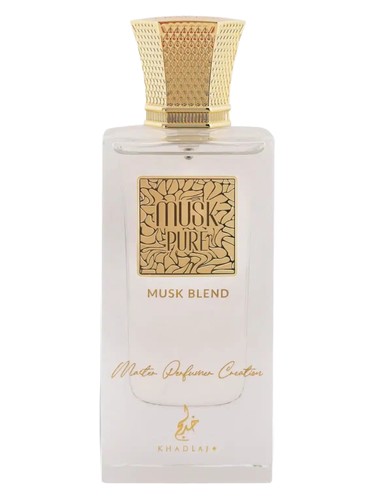 Musk Pure Musk Blend Khadlaj Perfumes