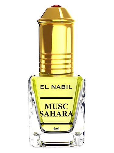 Musk Sahara El Nabil for women and men