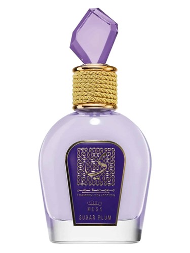 Musk Sugar Plum Lattafa Perfumes