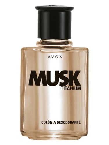Musk Titanium Avon