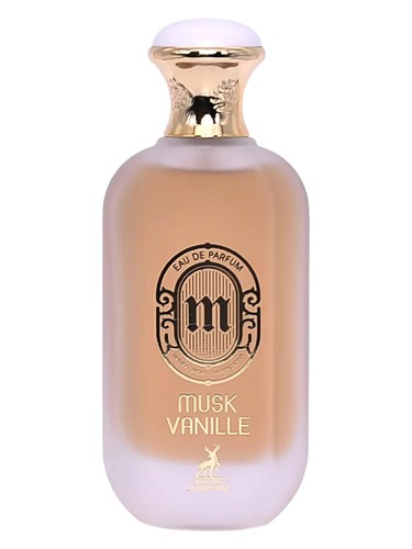Musk Vanille Maison Alhambra