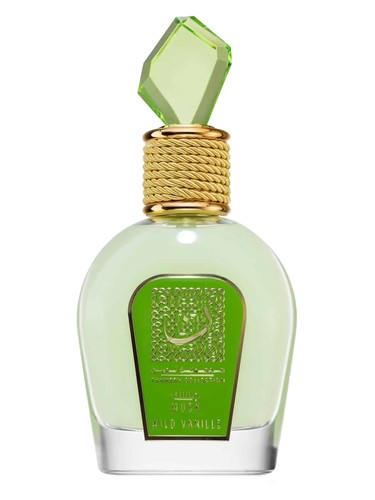 Musk Wild Vanille Lattafa Perfumes