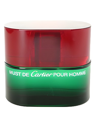 Must Cartier Pour Homme Essence Cartier