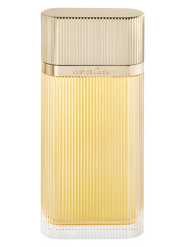Must de Cartier Gold Cartier