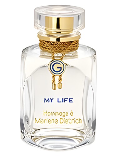 My Life Hommage a Marlene Dietrich Grès