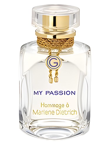 My Passion Hommage a Marlene Dietrich Grès