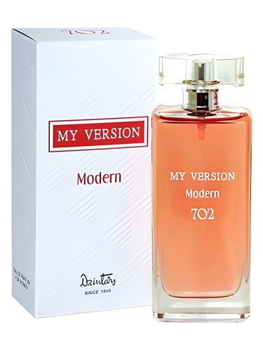 My Version Modern 702 Dzintars
