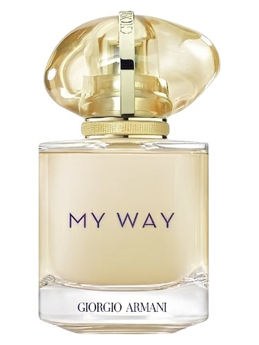 My Way Sunny Vanilla Giorgio Armani