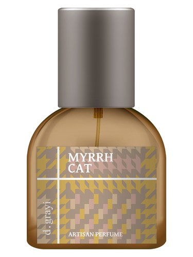 Myrrh Cat d.grayi
