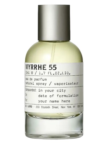 Myrrhe 55 Shanghai Le Labo
