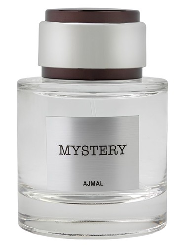 Mystery Ajmal