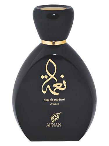 Naema Black Afnan