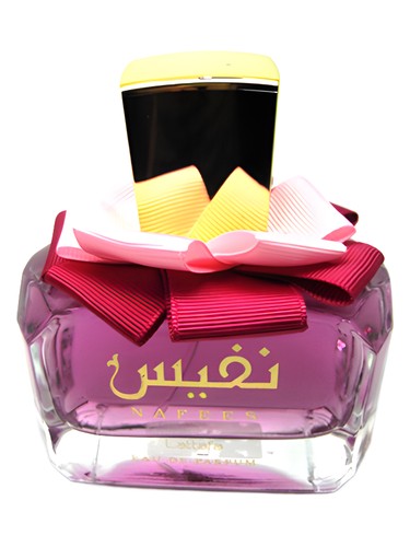 Nafeas Lattafa Perfumes