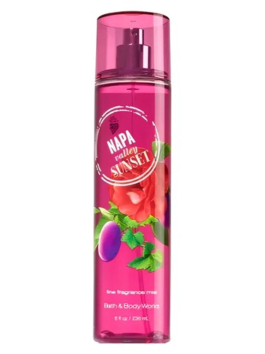 Napa Valley Sunset Bath & Body Works
