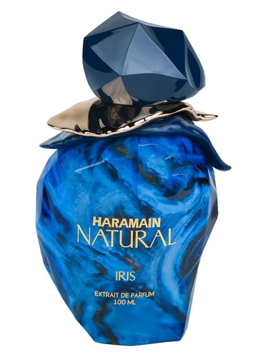Natural Iris Al Haramain Perfumes