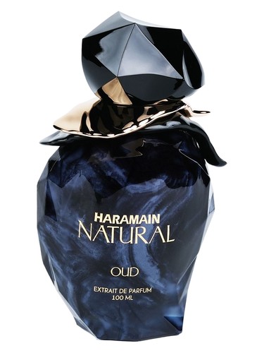 Natural Oud Al Haramain Perfumes