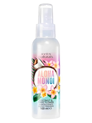 Naturals Aloha Monoi Avon