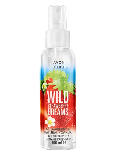 Naturals Wild Strawberry Dreams Avon