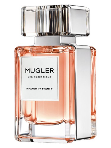 Naughty Fruity Mugler