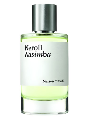 Neroli Nasimba Maison Crivelli