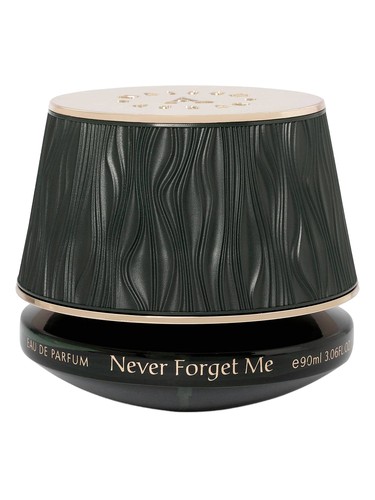 Never Forget Me MAISON ASRAR