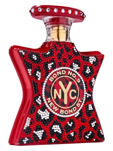 New Bond St. Swarovski Bejeweled Limited Edition Bond No 9
