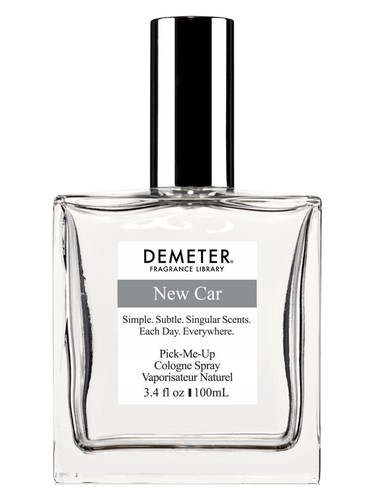 New Car Demeter Fragrance