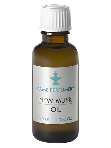 New Musk Perfume Oil Dame Perfumery