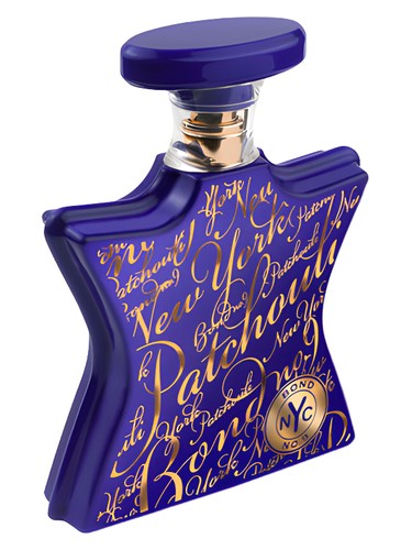 New York Patchouli Bond No 9