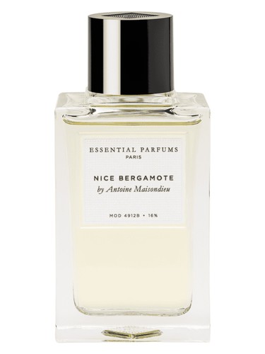 Nice Bergamote Essential Parfums
