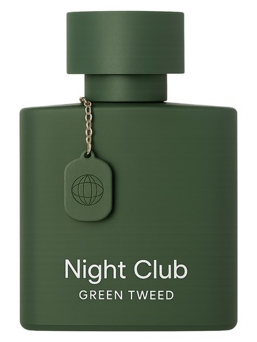 Night Club Green Tweed Fragrance World