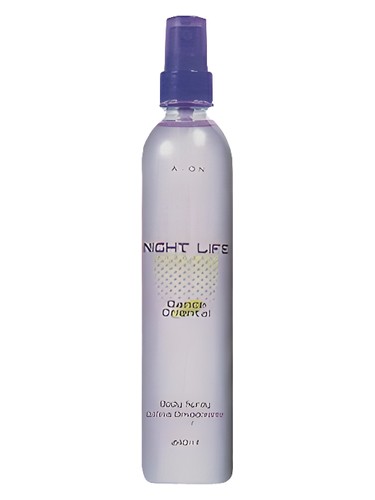Night Life Dance Oriental Avon