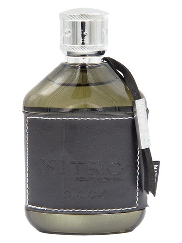 Nitro Black Dumont