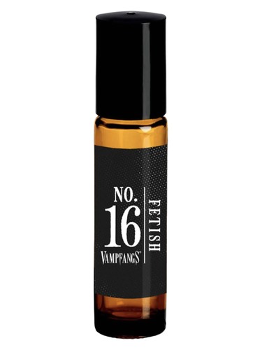 No. 16 Fetish Dark Alchemy