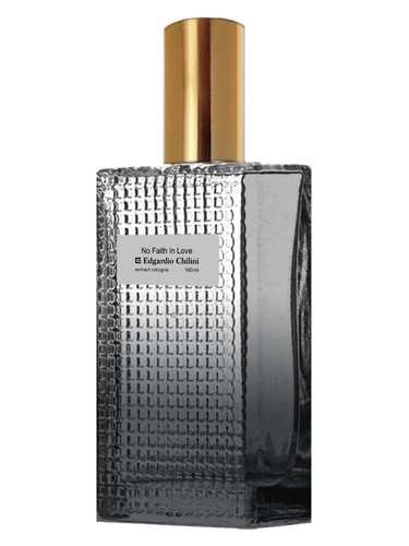 No Faith In Love Edgardio Chilini for women and men