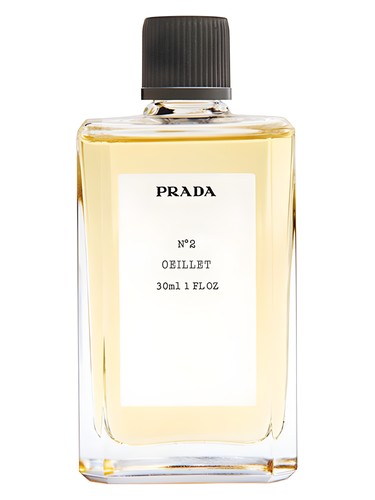 No2 Oeillet Prada for women and men
