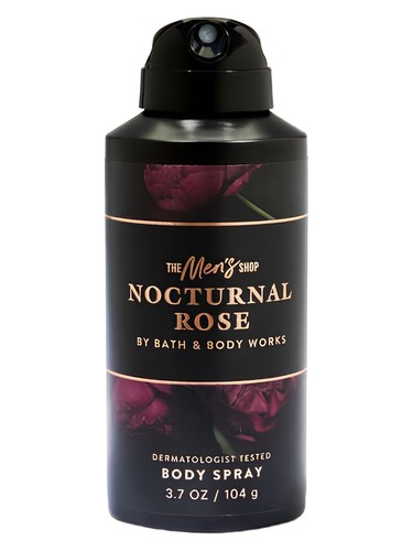 Nocturnal Rose Bath & Body Works