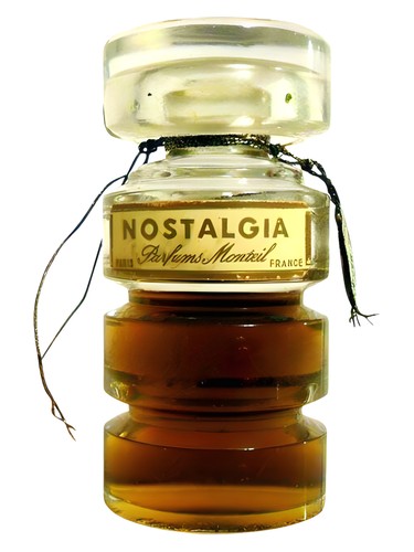 Nostalgia Germaine Monteil