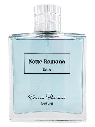 Notte Romana Uomo Duccio Pasolini