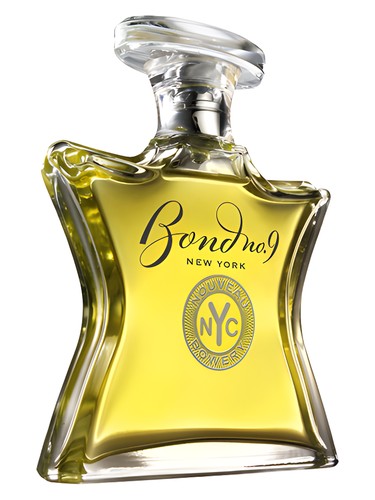 Nouveau Bowery Bond No 9