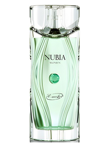 Nubia Green Emeshel