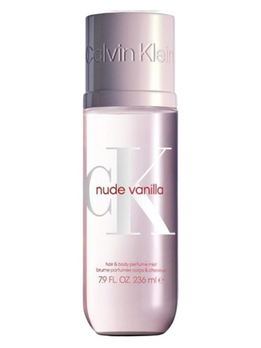 Nude Vanilla Body Mist Calvin Klein