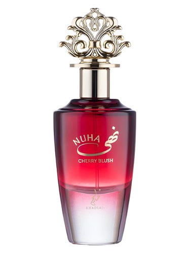 Nuha Cherry Blush Khadlaj Perfumes