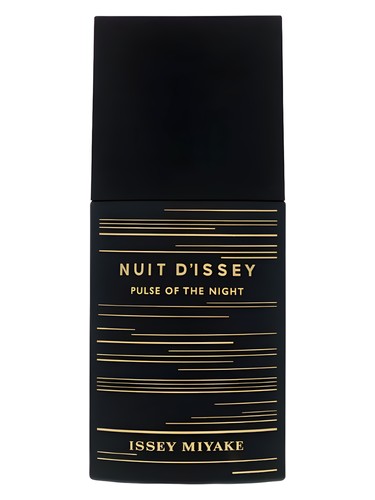 Nuit d'Issey Pulse Of The Night Issey Miyake