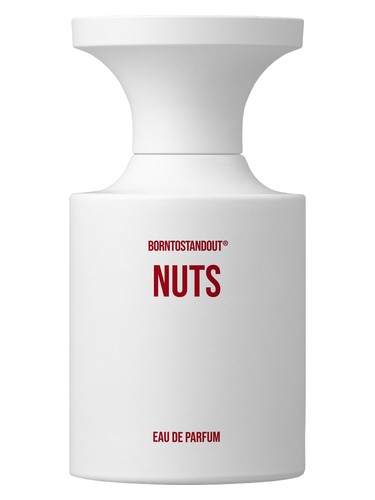 Nuts BORNTOSTANDOUT®