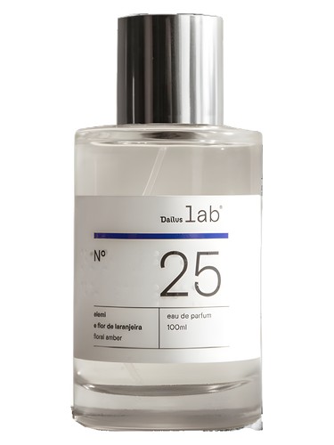 Nº 25 Dailus Lab