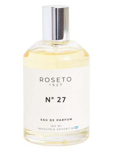 Nº 27 ROSETO 1927 for women and men
