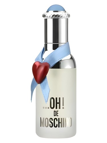 OH! De Moschino Moschino