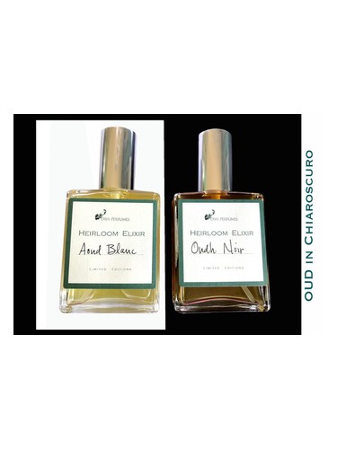 OUD in Chiaroscuro: Aoud Blanc DSH Perfumes for women and men