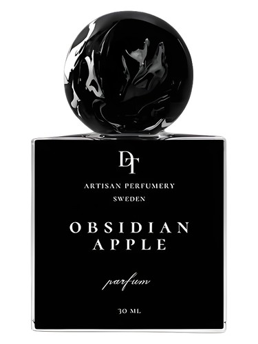 Obsidian Apple Dark Tales